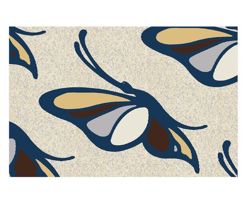 Tapete Montana Lascaux Farfalla image number 0