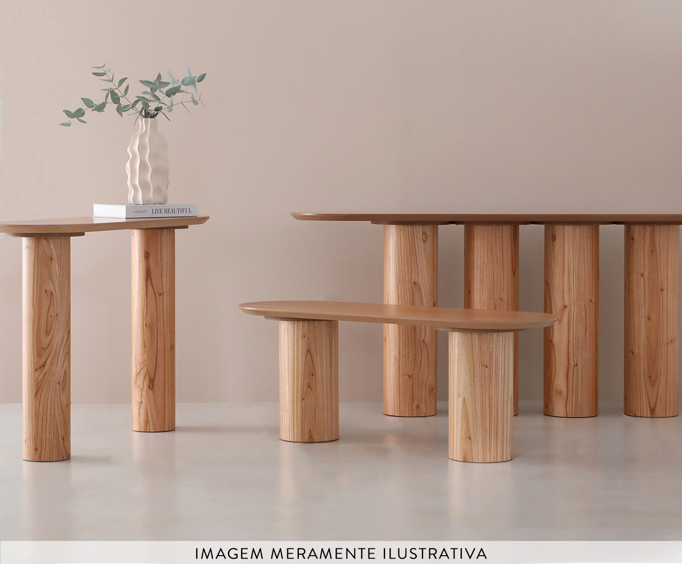 Mesa Lateral Bold Legs - image 1