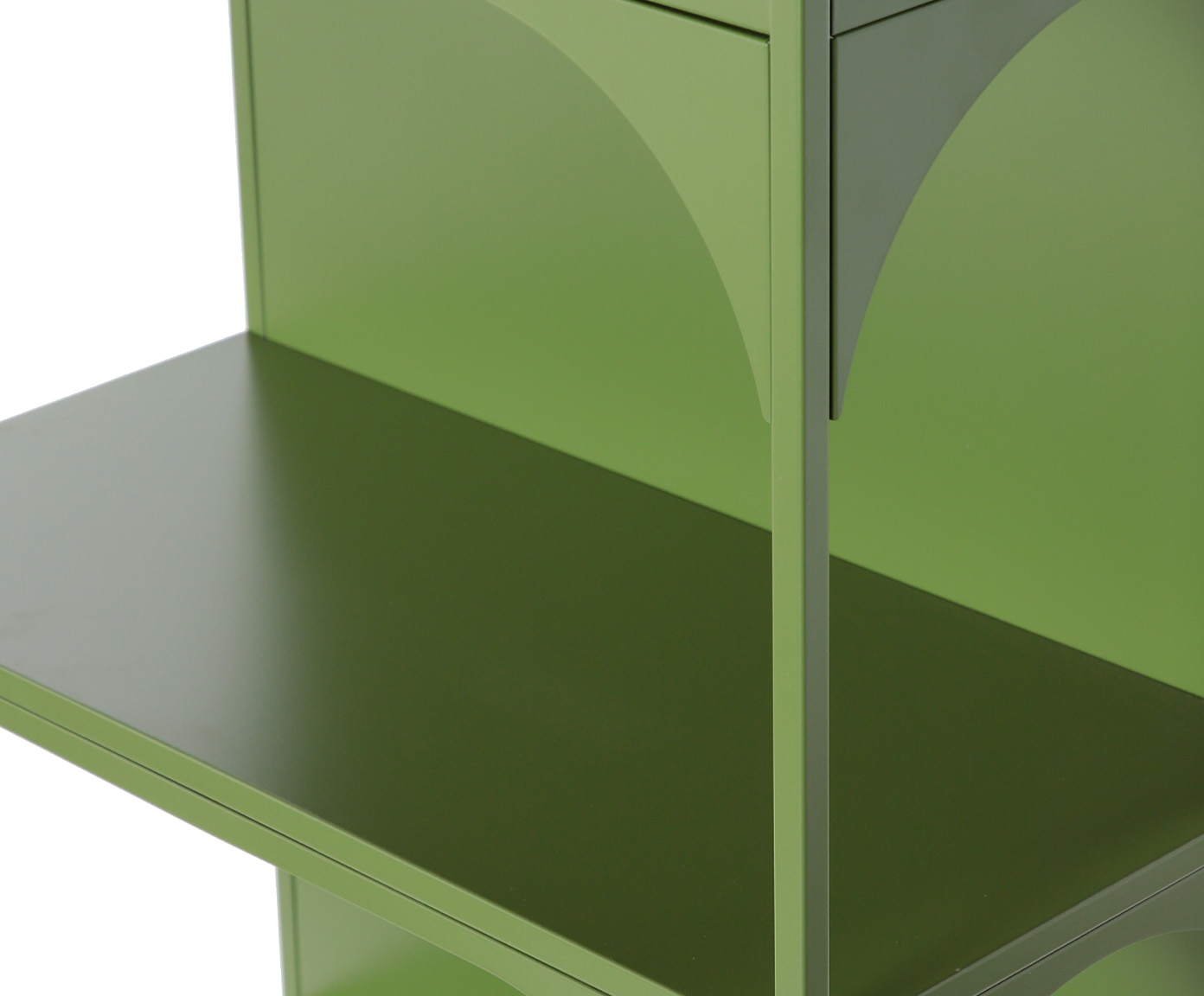 Estante Grand Arc Verde image number 2