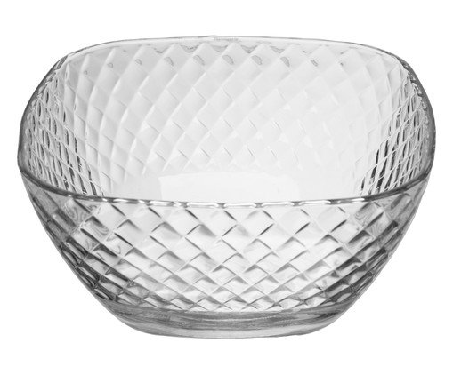 Jogo para Sobremesa Diamond Transparente image number 1