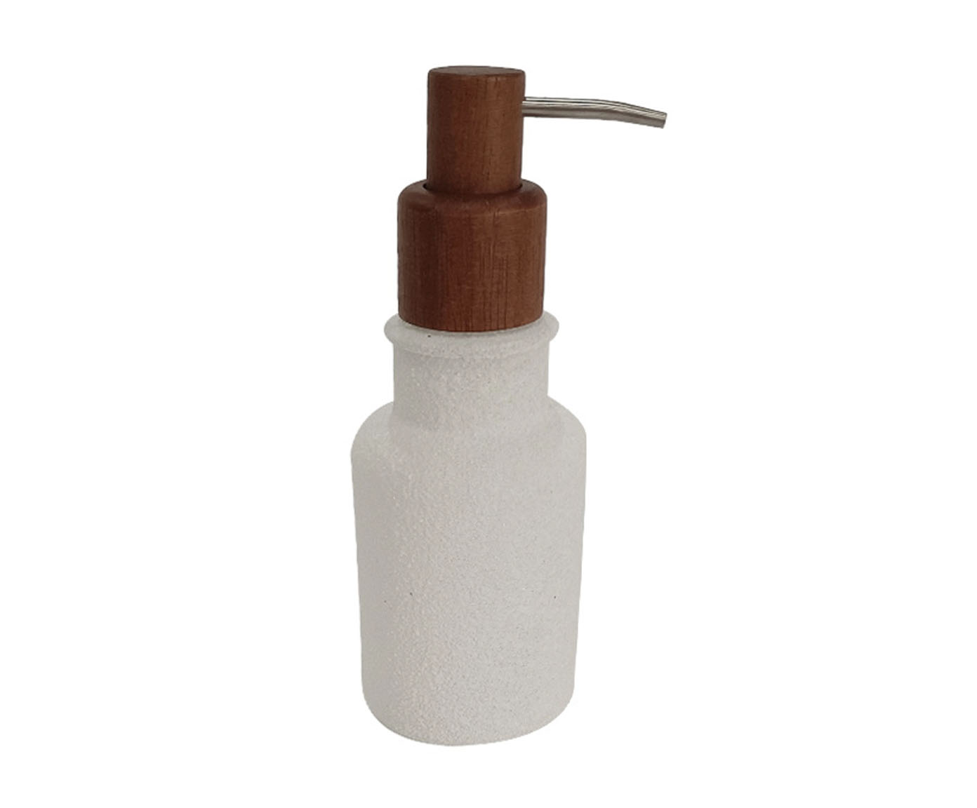 Porta-Sabonete L&iacute;quido Rang&eacute; Branco - image 0
