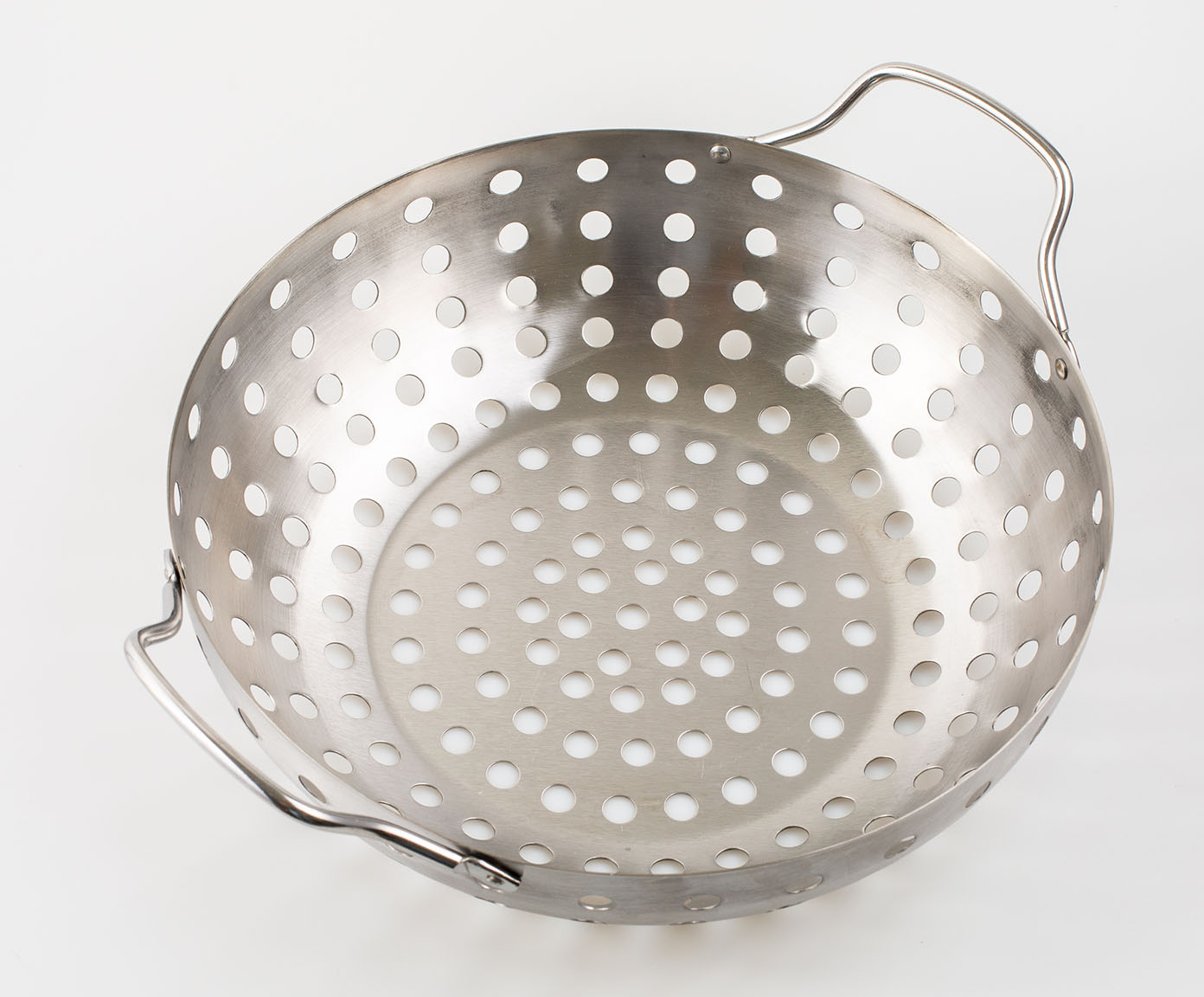 Panela Wok Inox para Grelhar Aranuir - image 1