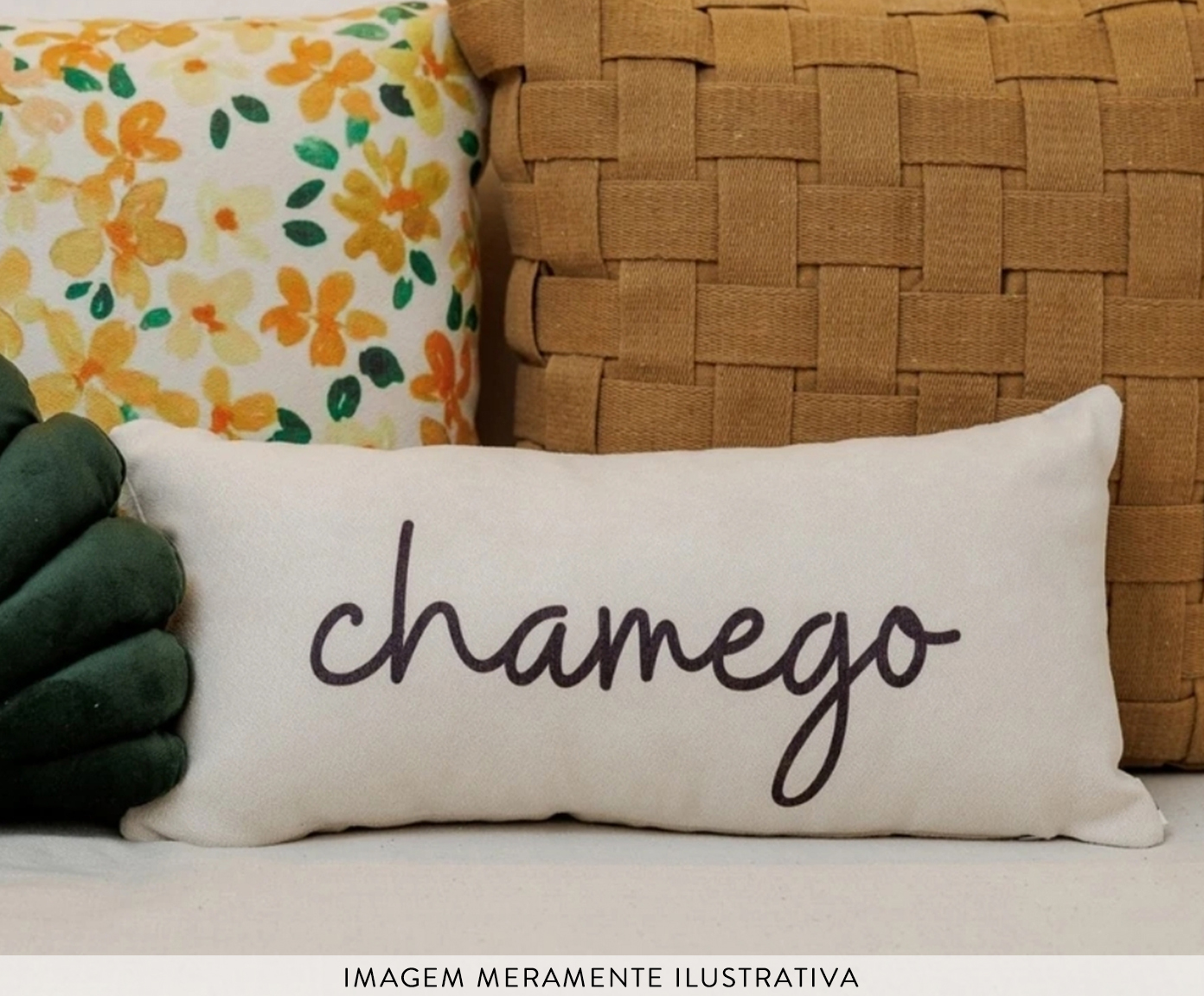 Almofada Baguete Chamego II - image 1