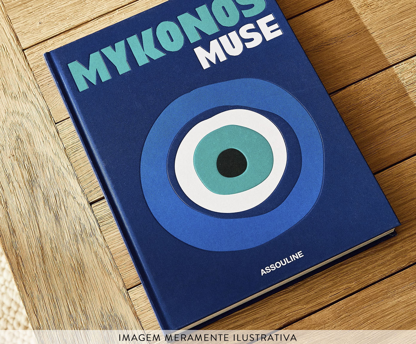Livro "Mykonos Muse" image number 1