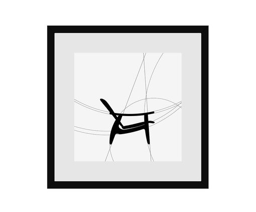 Quadro Rafael Giacomo Esbo&ccedil;o image number 0