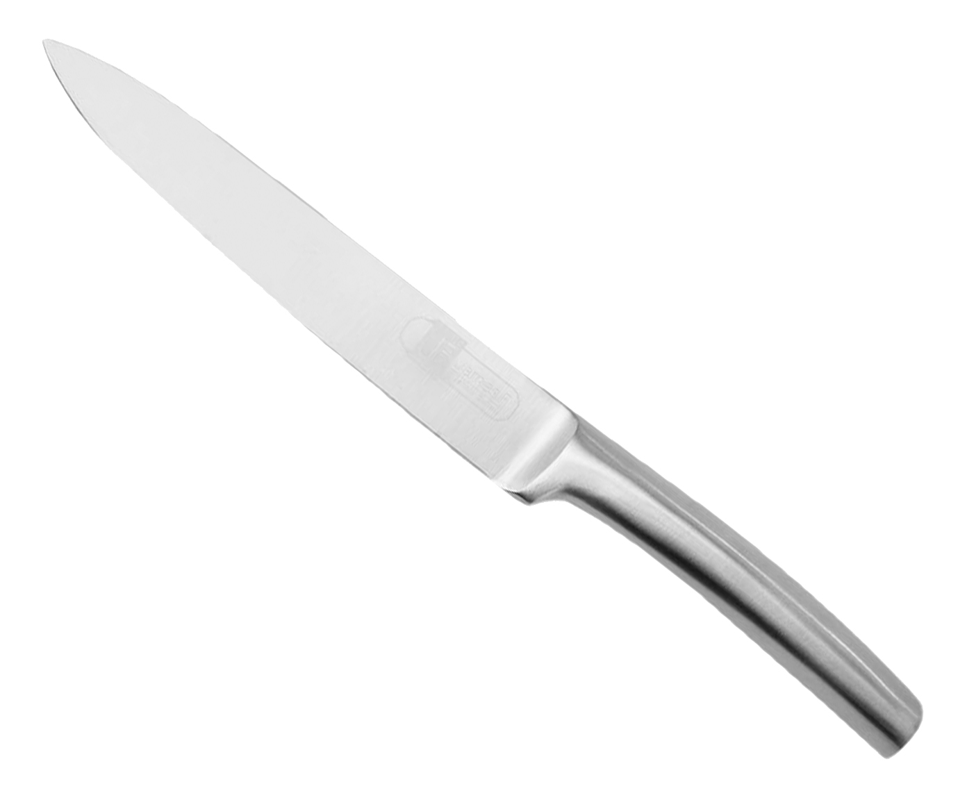 Faca do Chef em Inox Serafina 7,5'' - Prata - image 0