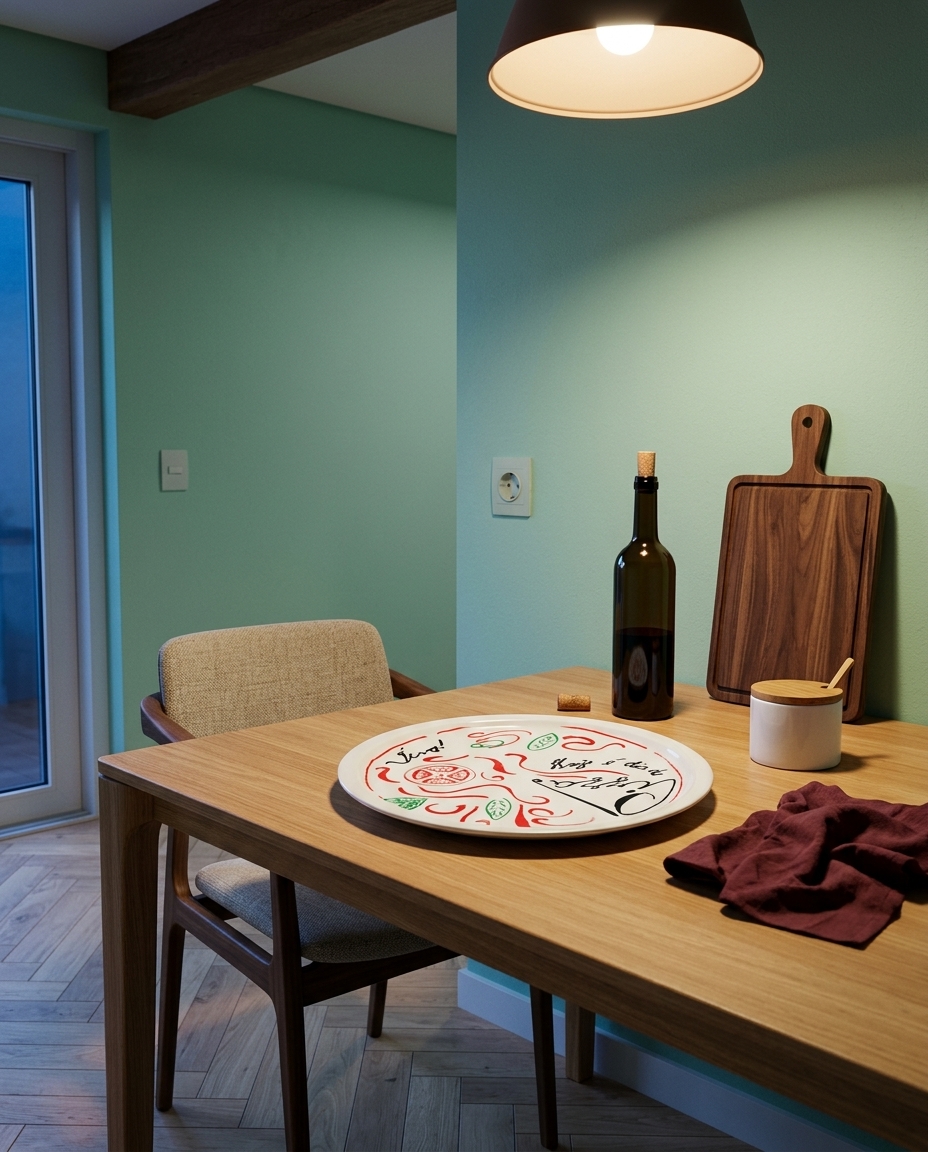 Prato para Pizza Pitassi image number 4