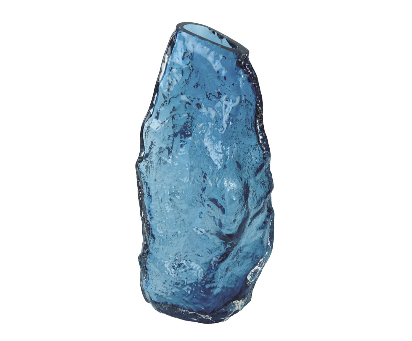 Vaso Murano Organic I Azul - image 0