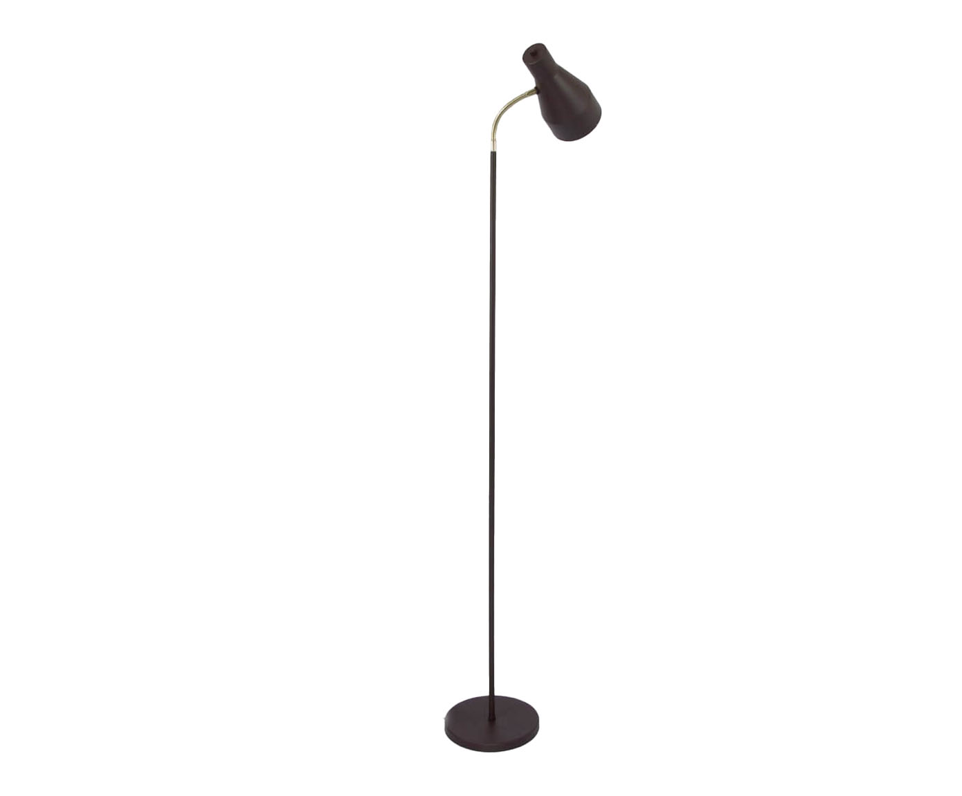 Lumin&aacute;ria de Piso Am&eacute;lia  Preta - image 0
