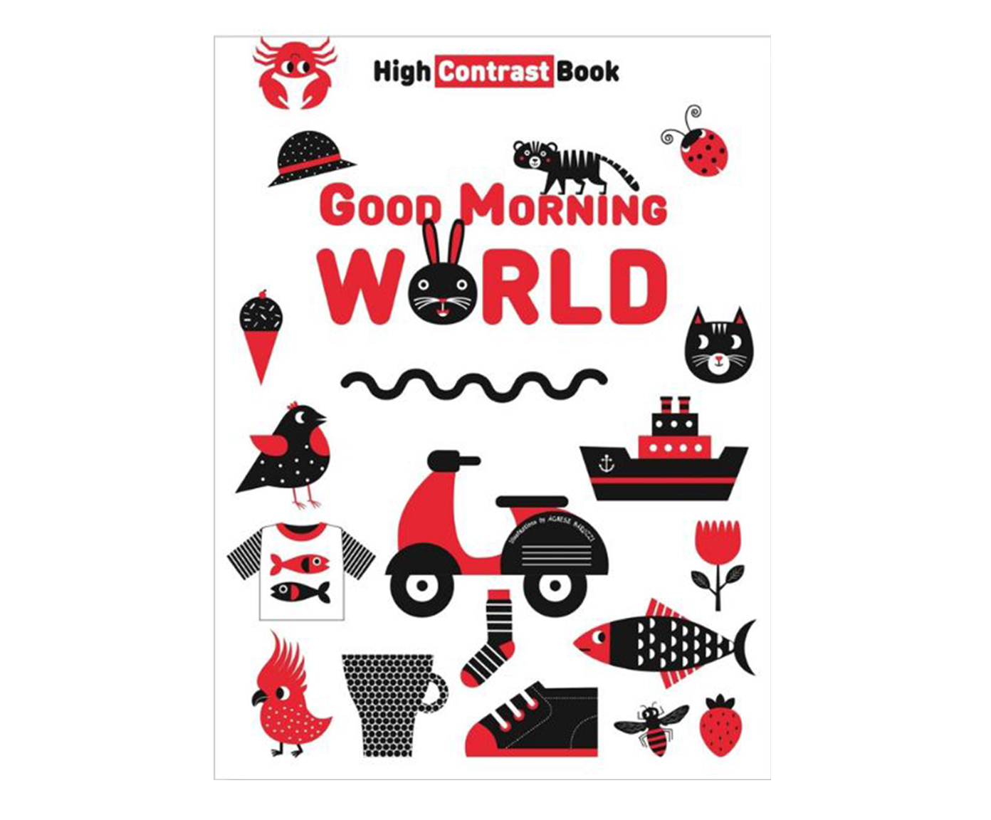 Livro "Good Morning World" image number 0