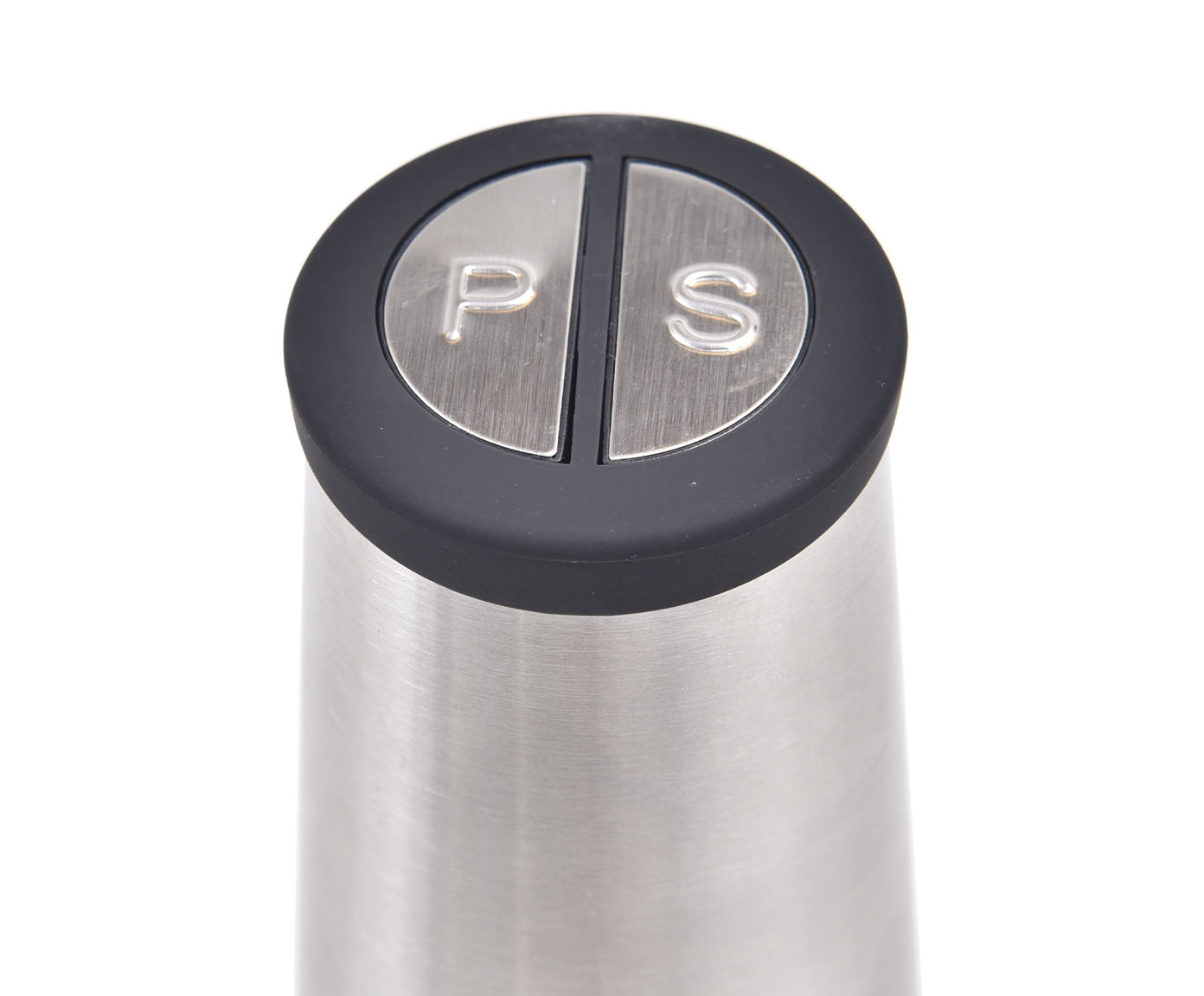 Moedor Duplo para Sal e Pimenta em Inox El&eacute;trico Kira image number 2