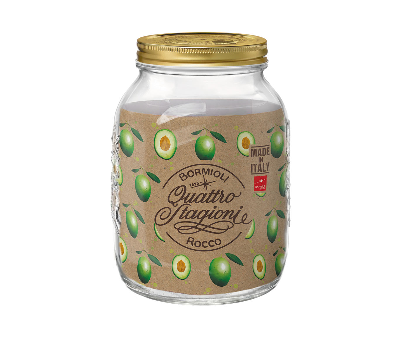Pote Quattro Stagioni Maxi - 3L - image 0