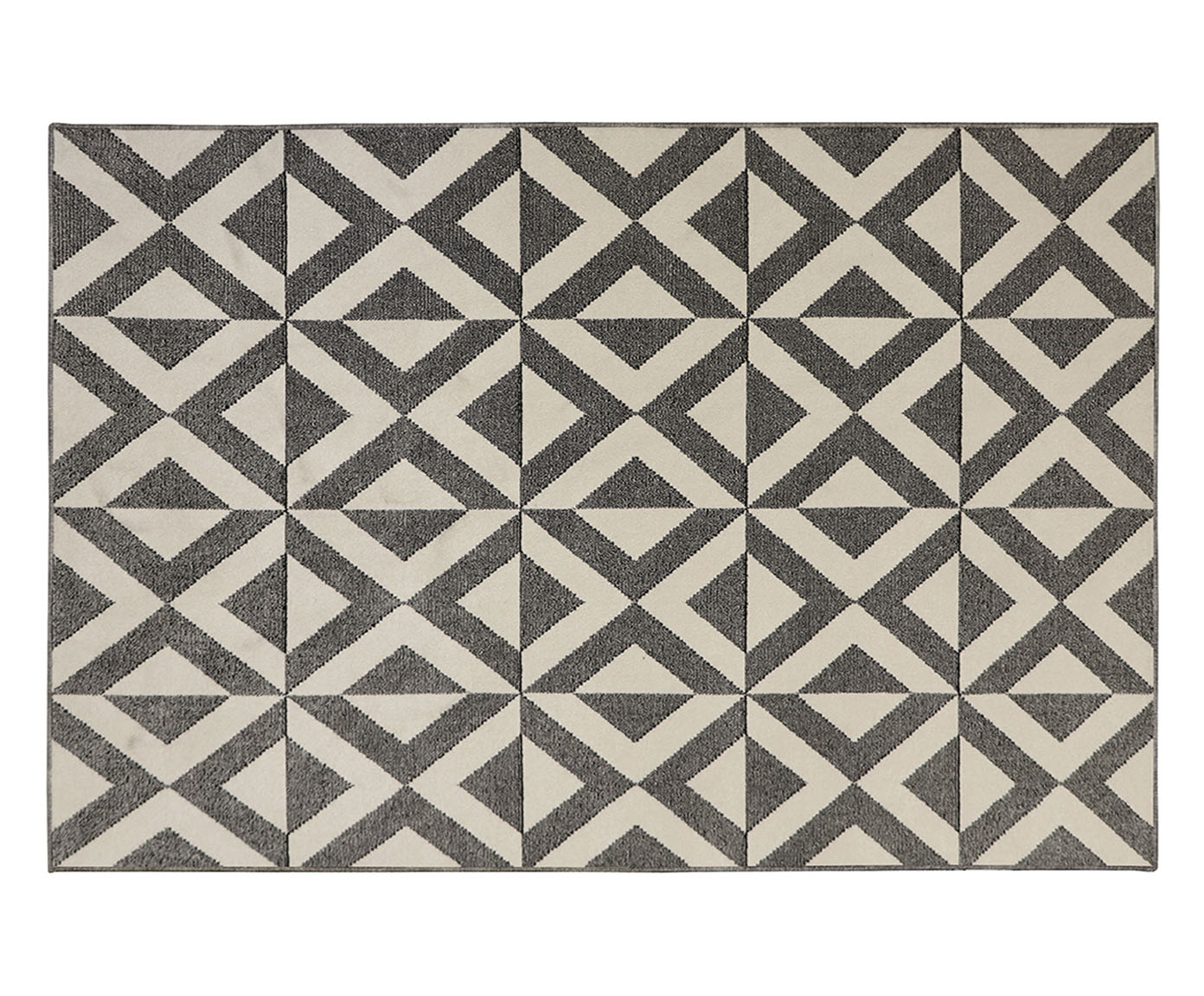 Tapete Black White Modern Bege - image 0