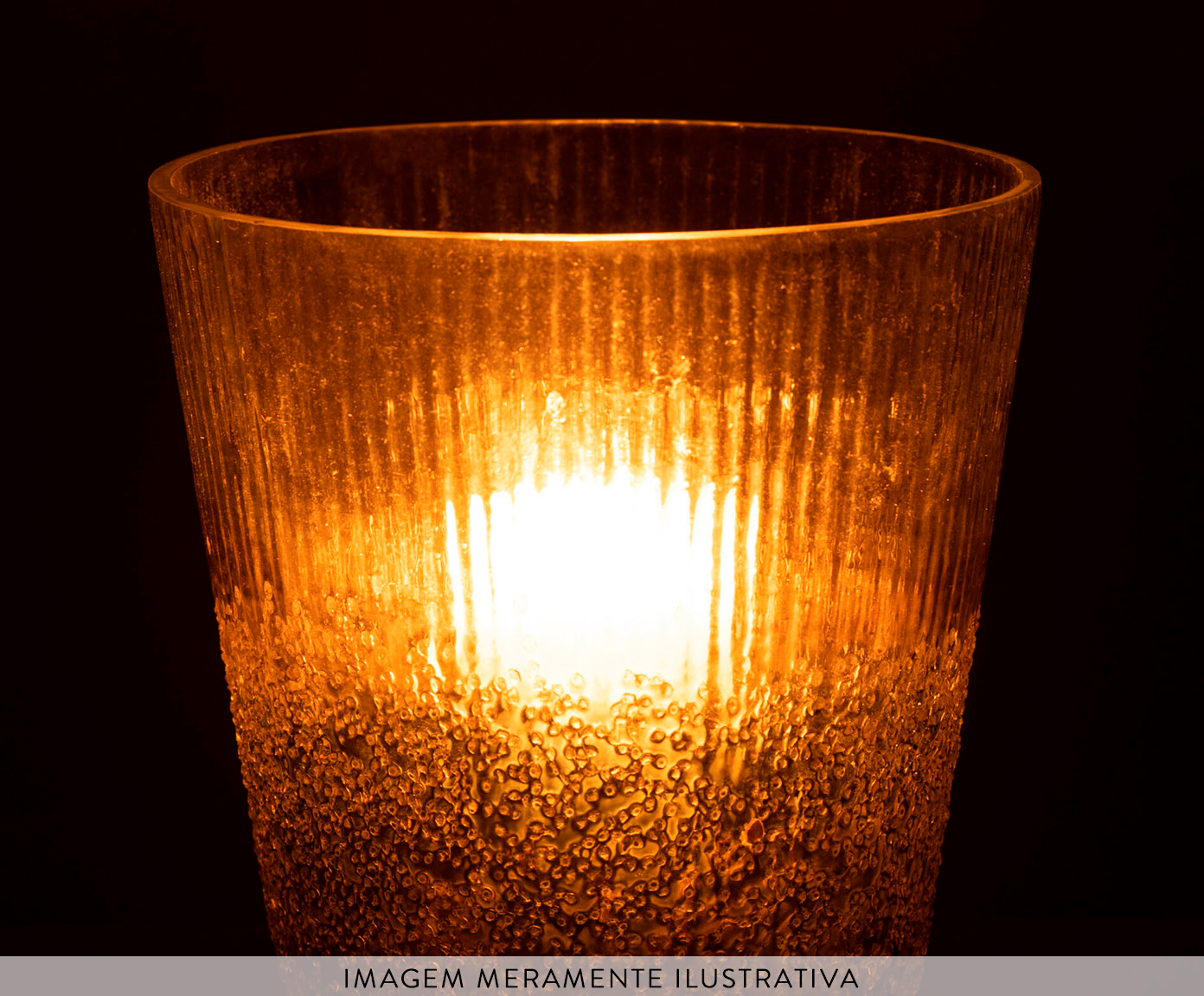 Vaso Ribbed Prata image number 2
