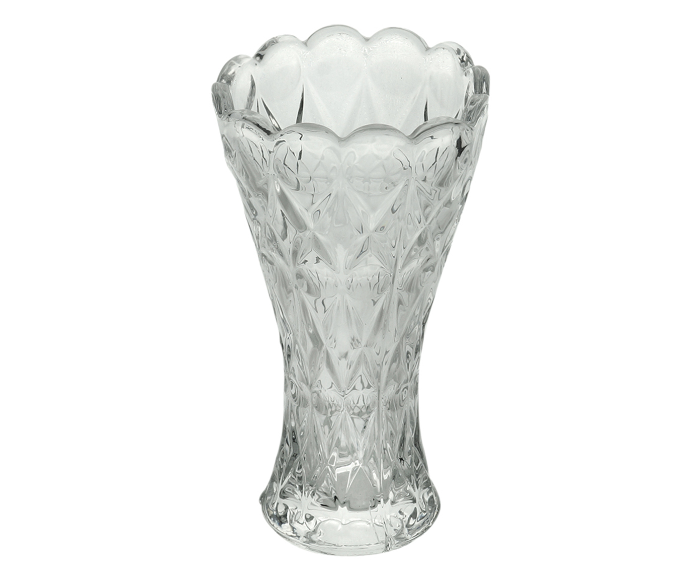 Vaso em Cristal Angel image number 0