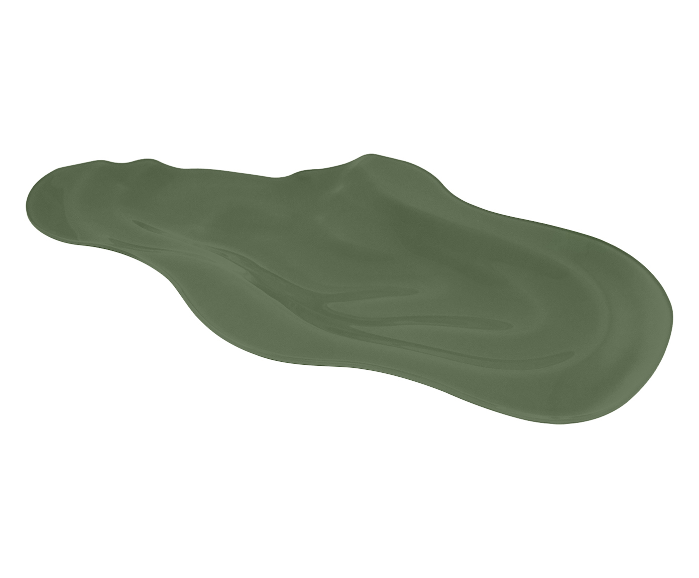 Centro de Mesa M&eacute;dio Duna Verde Militar - image 0