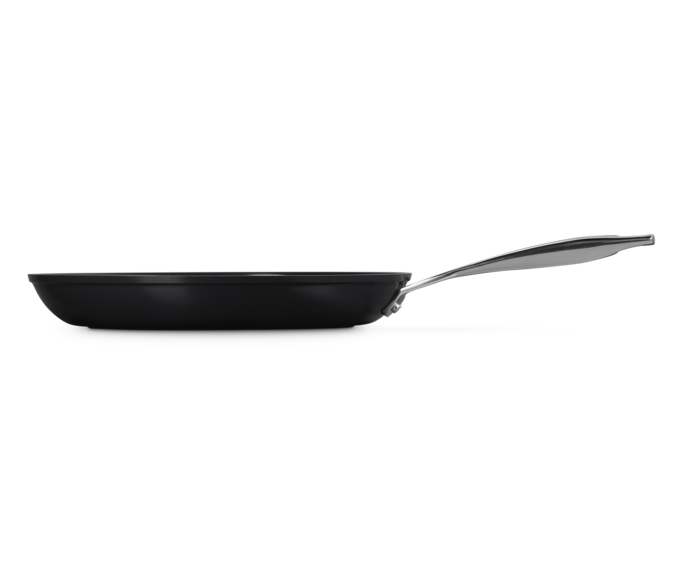 Frigideira Rasa Essential Preto - 28cm image number 2