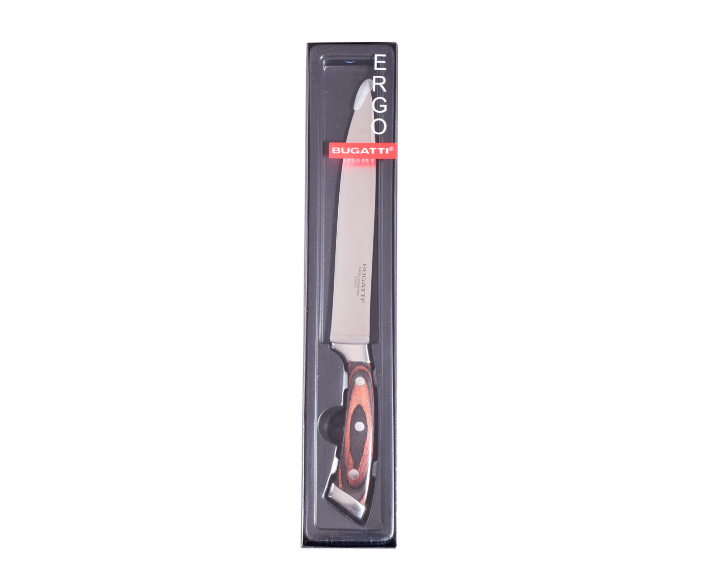 Faca em Inox Carving Pakka image number 4
