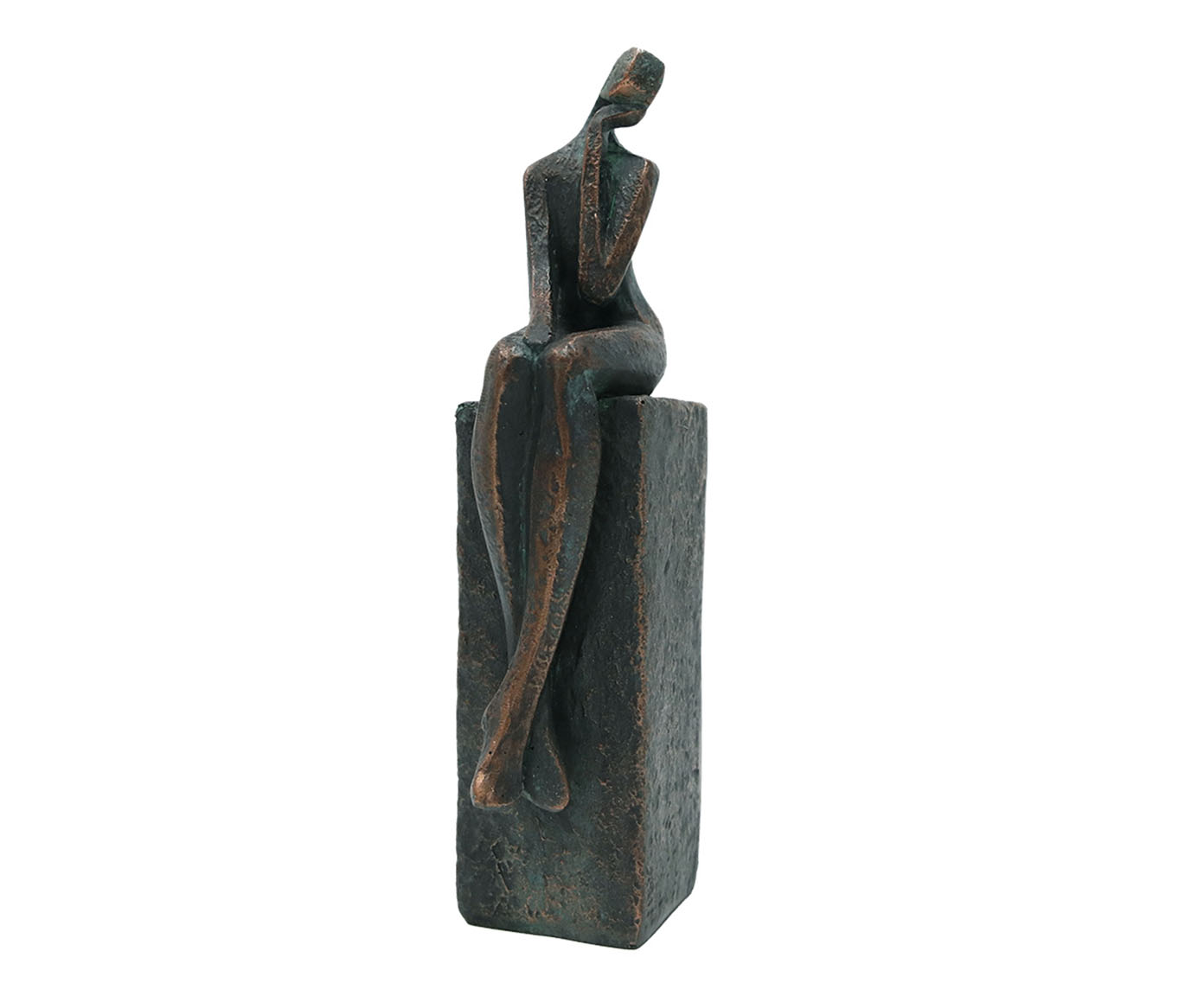 Adorno Amaro Marrom - image 0