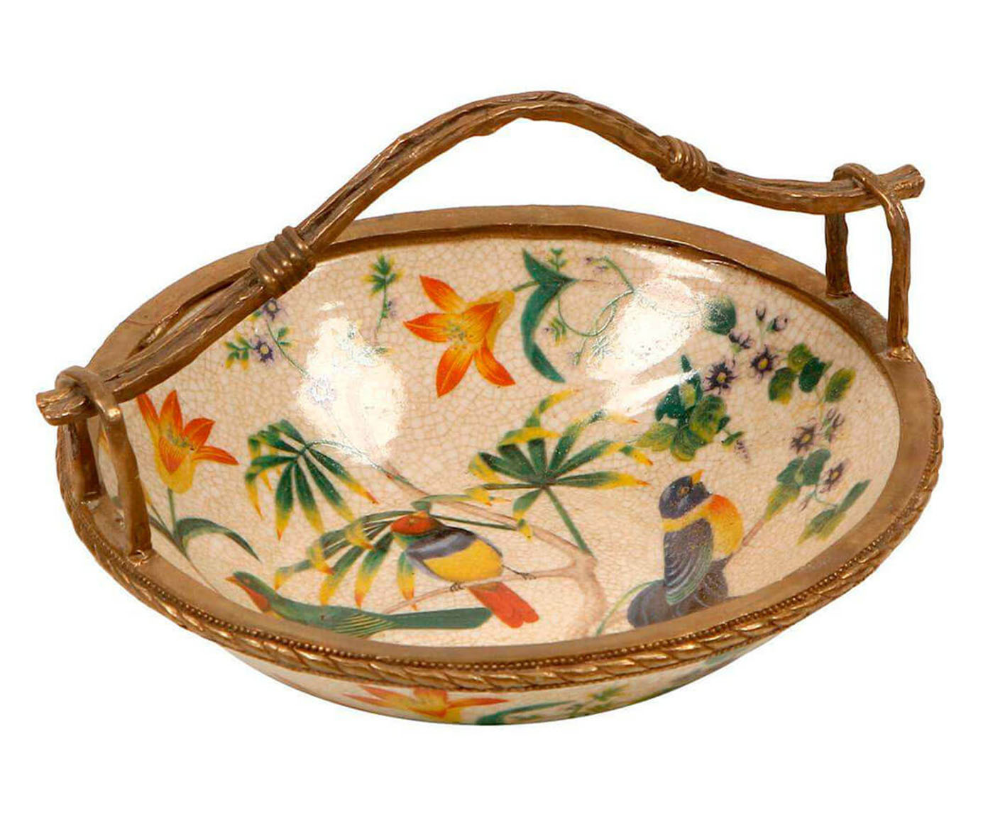 Cesto em Porcelana Jahan - image 0