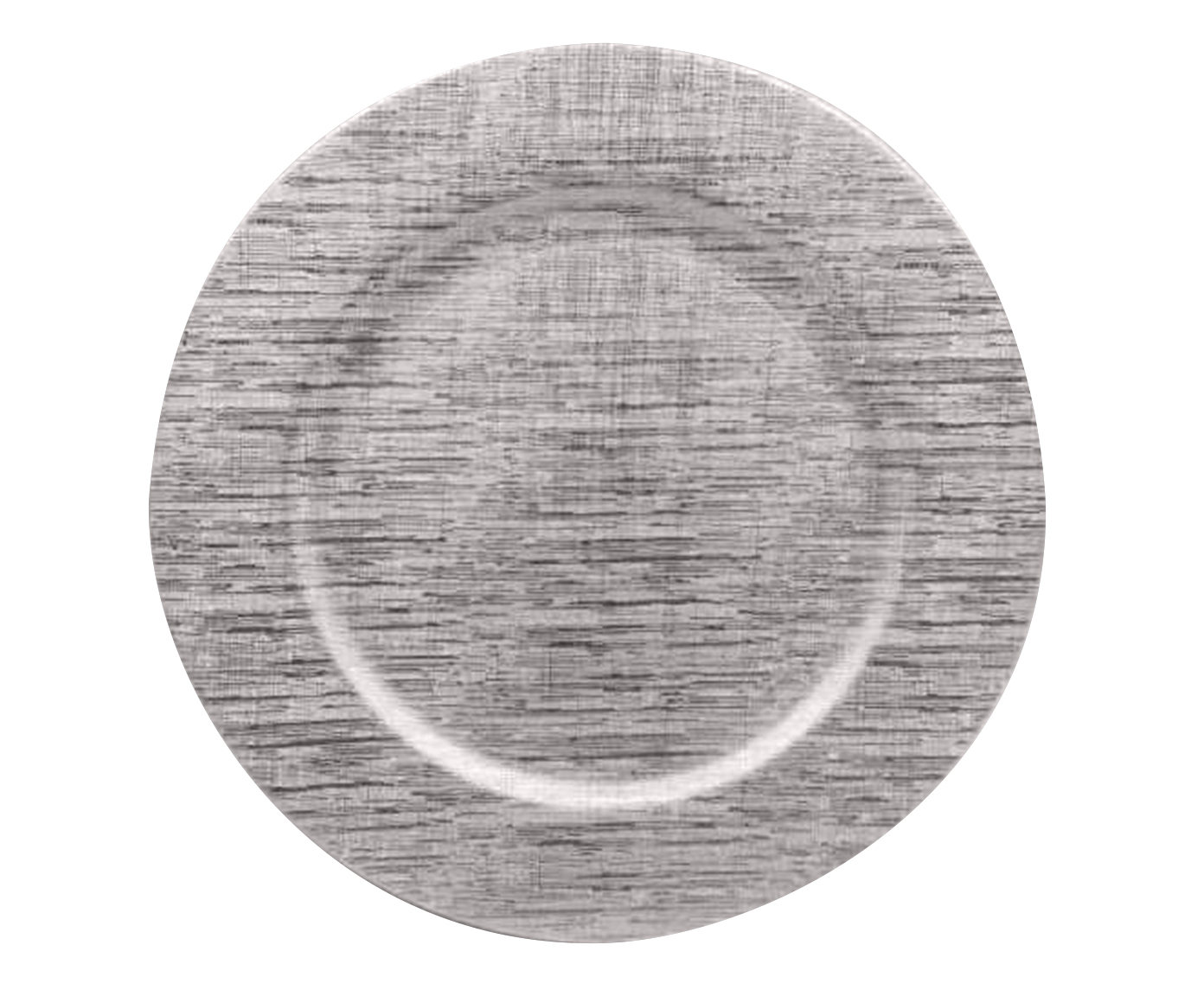Sousplat - Prateado image number 0