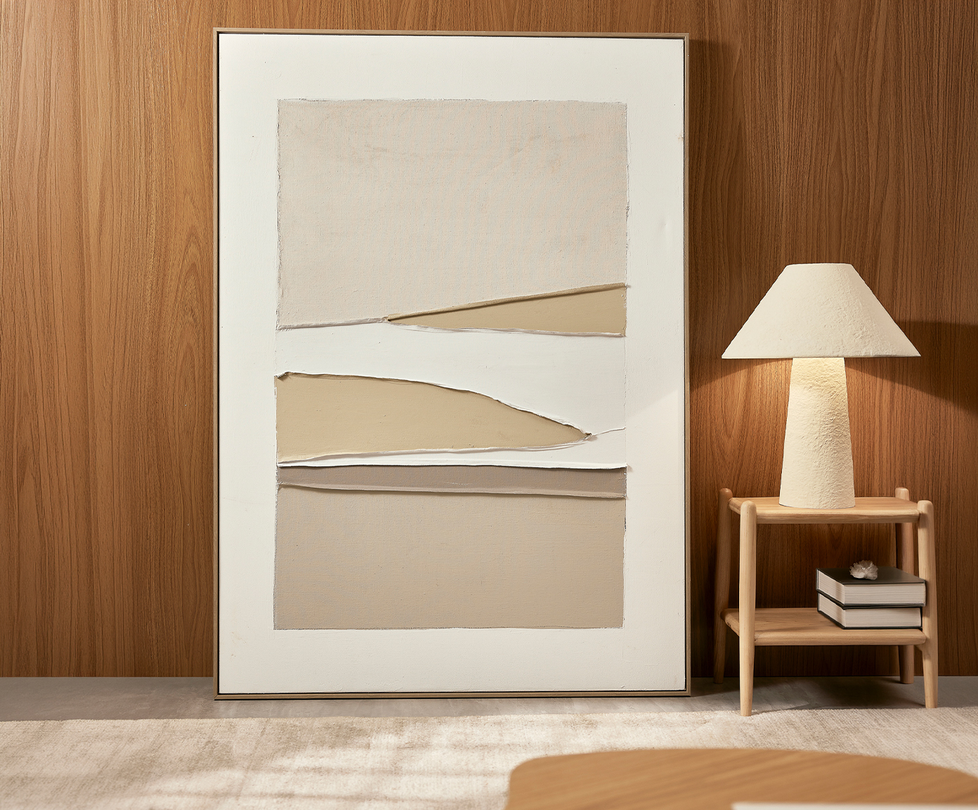 Quadro Areia Lunar image number 3