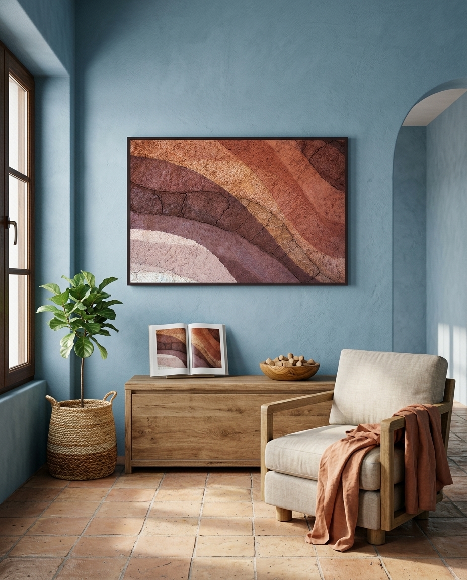 Quadro Artsy Aue II image number 3
