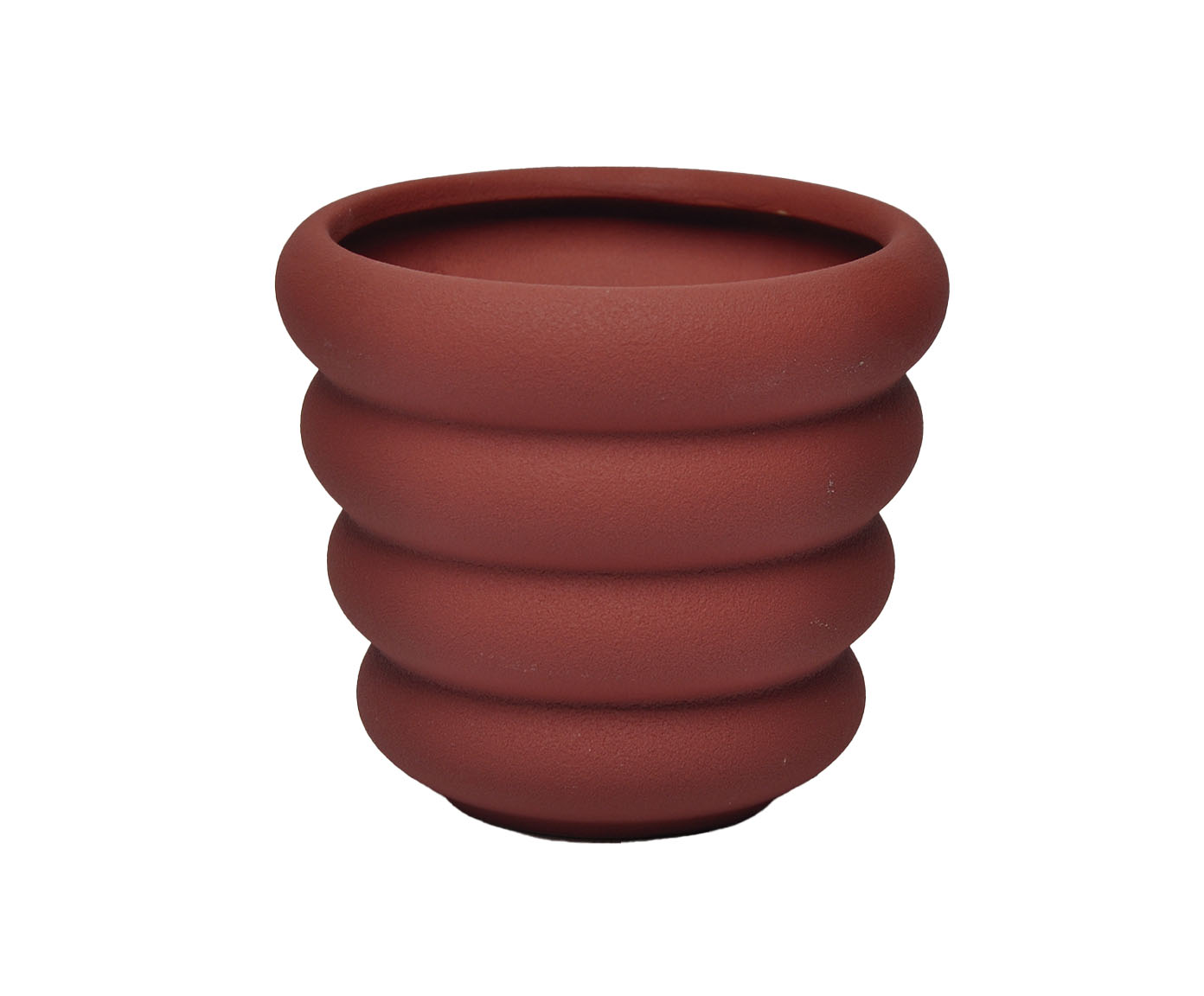 Vaso Curves Terracota - image 0