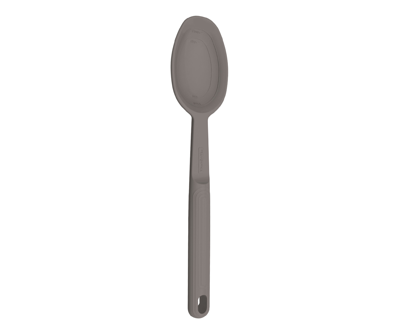 Colher para Servir Softta Cinza image number 0