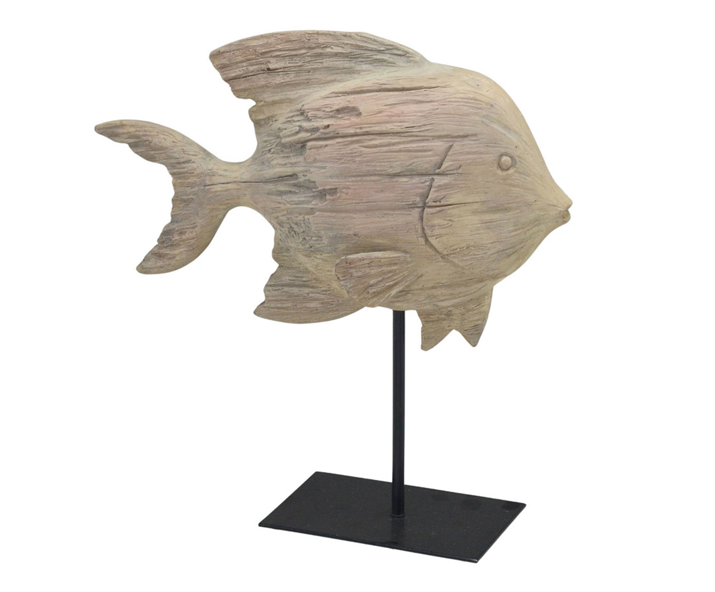 Escultura Peixe Kozan image number 0