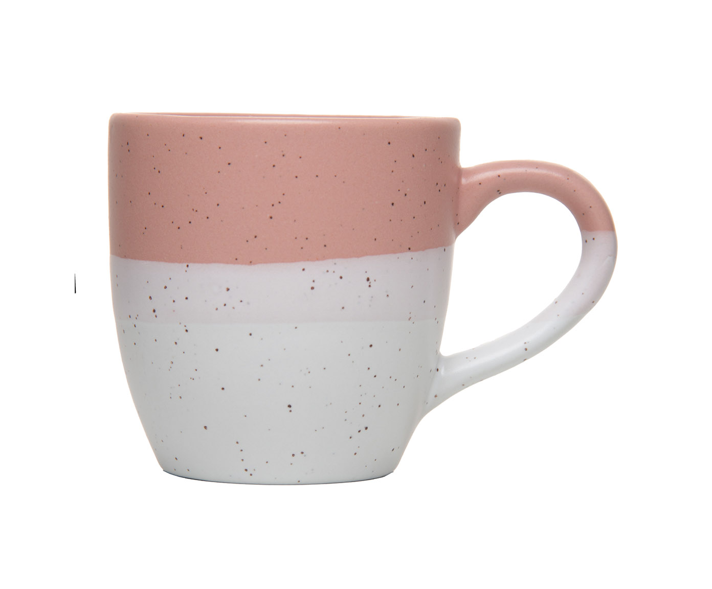 Caneca de Cer&acirc;mica Ombr&eacute; ll Rosa - image 0