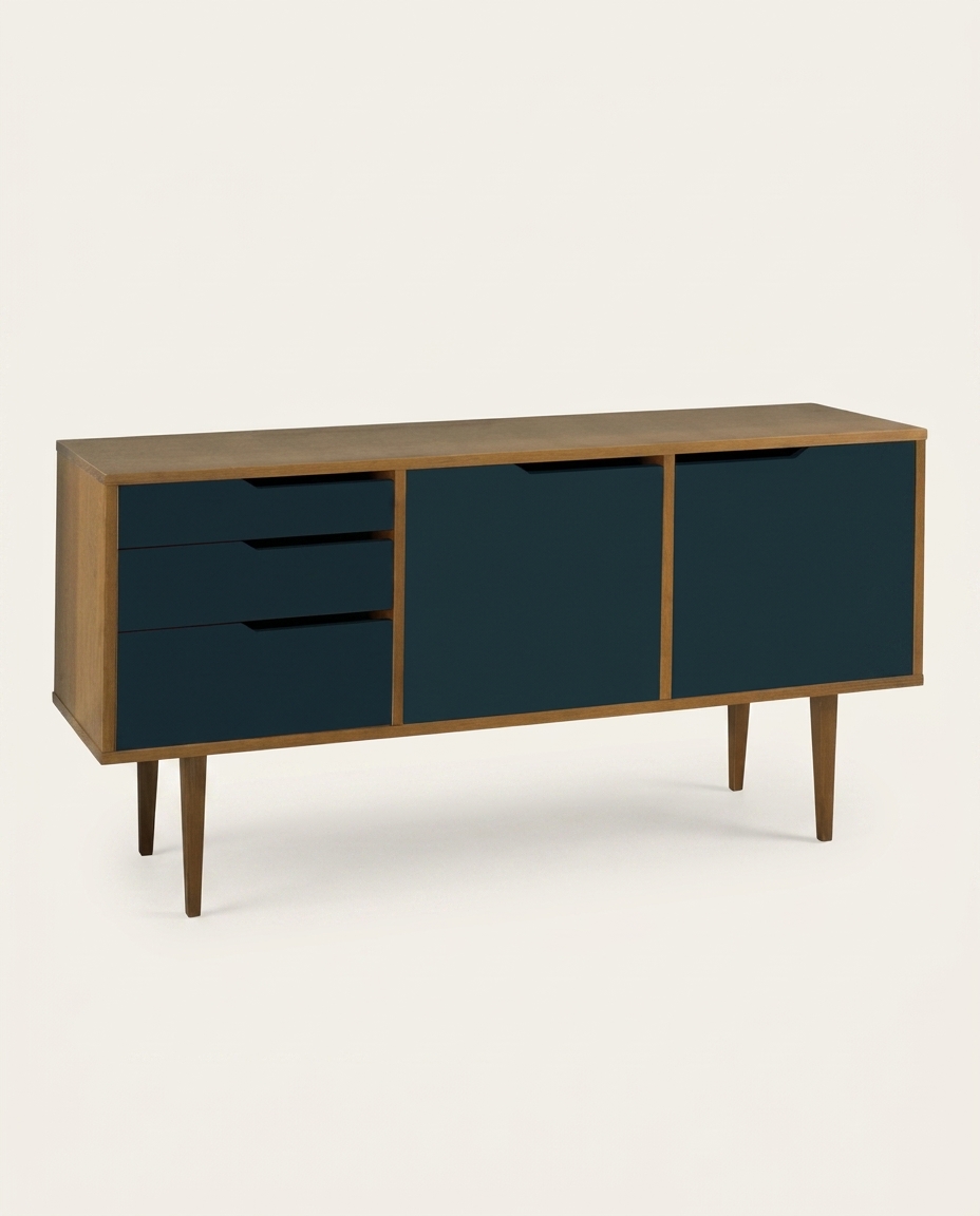 Buffet Strauss Azul Escuro - image 0