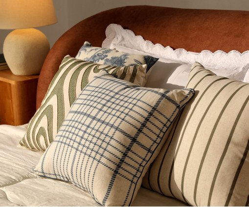 Cama Lumie Veludo Soft Cinza image number 7
