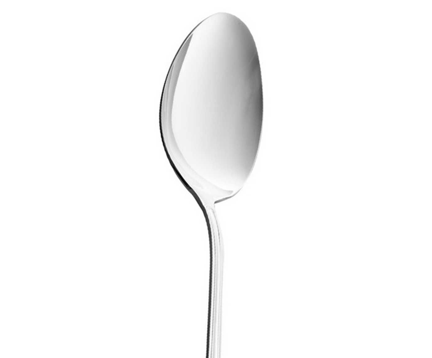 Colher para Arroz em Inox Avalon Prateada image number 1