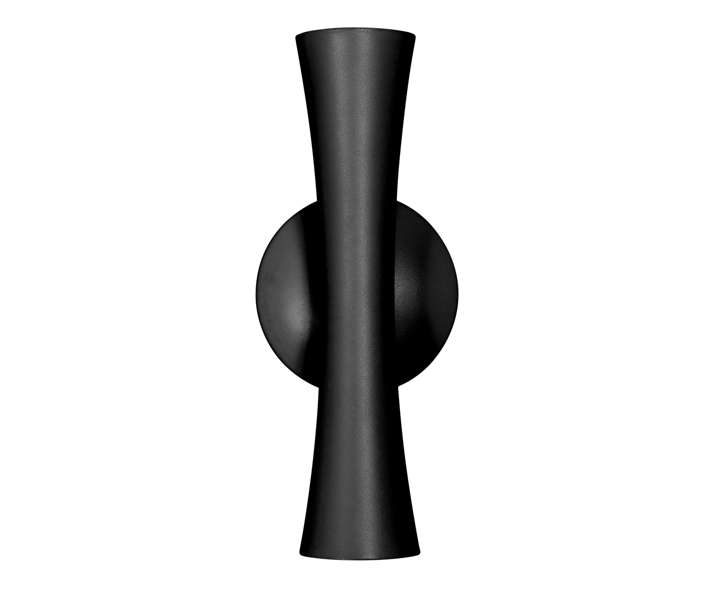 Arandela Gnini Preto - Bivolt image number 1