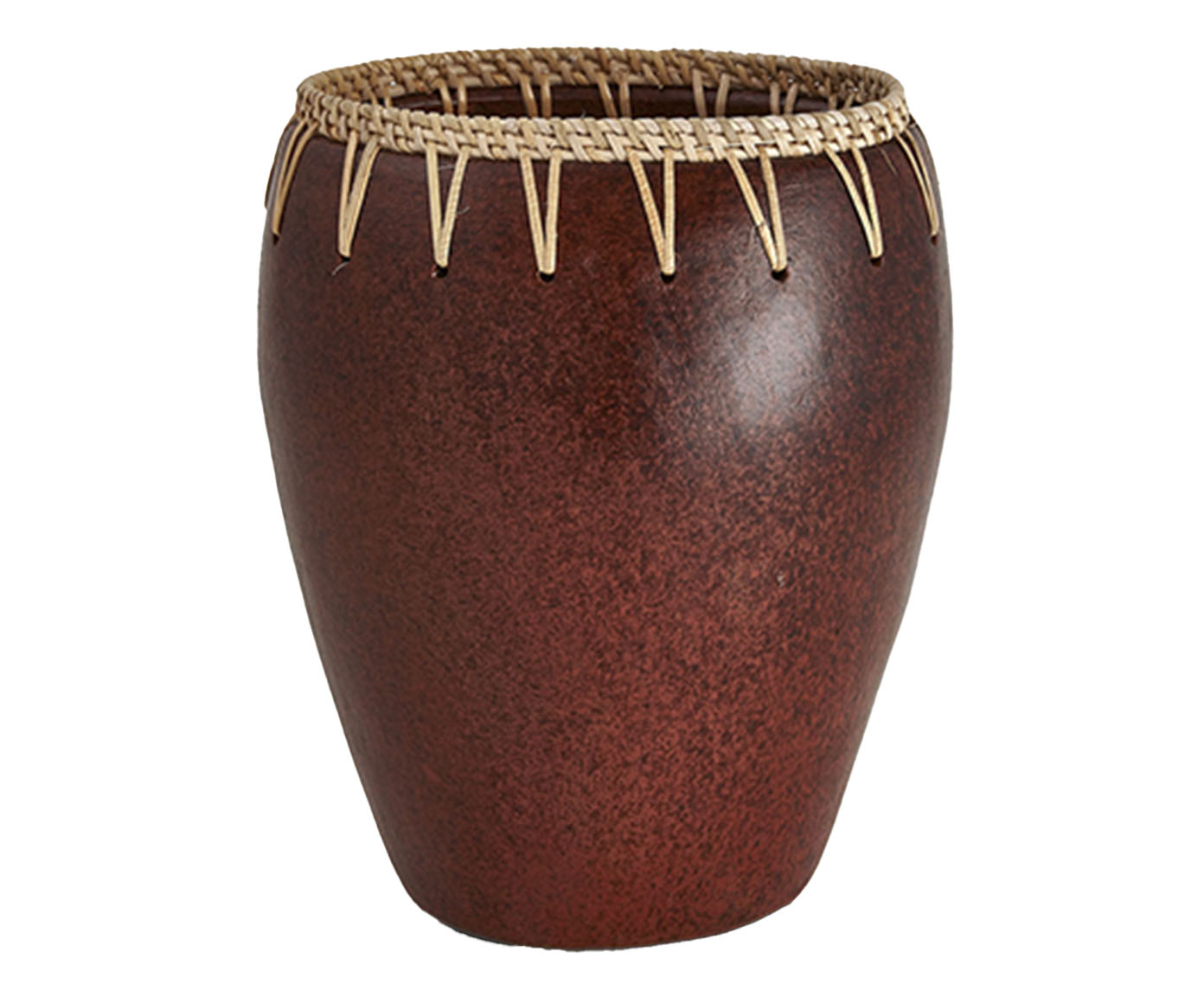Vaso Sarsuri Marrom image number 0