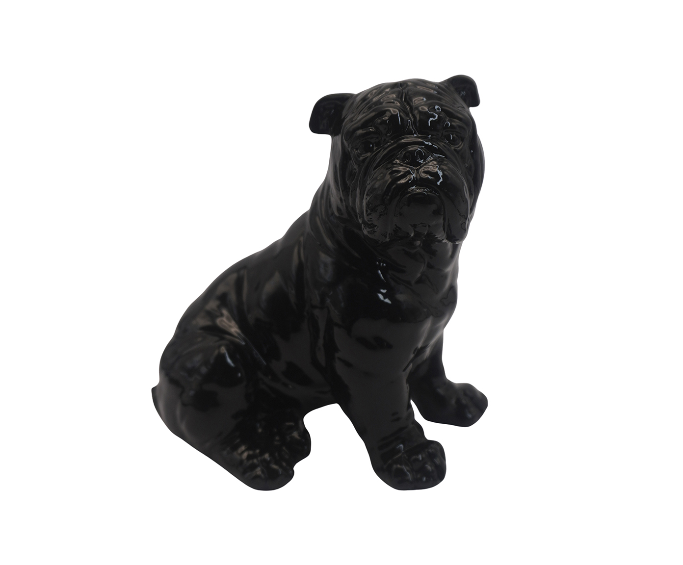 Escultura Buldog image number 0
