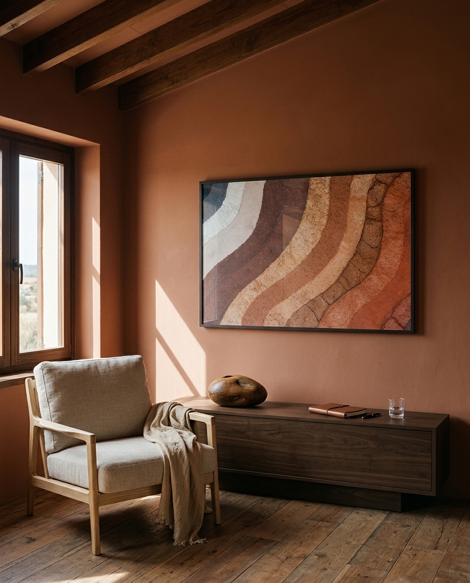 Quadro Artsy Aue I image number 3