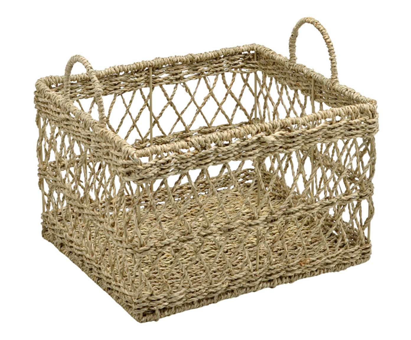 Cesta Decorativa Adiyaman image number 0