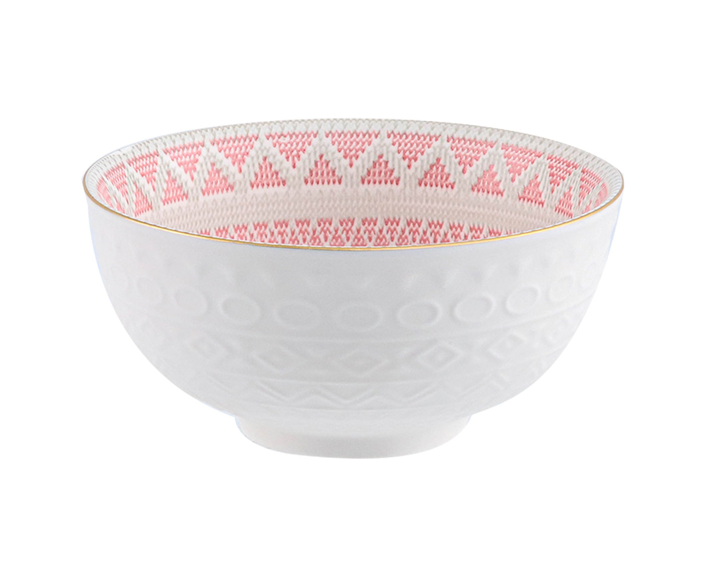 Bowl em Porcelana Luck image number 0