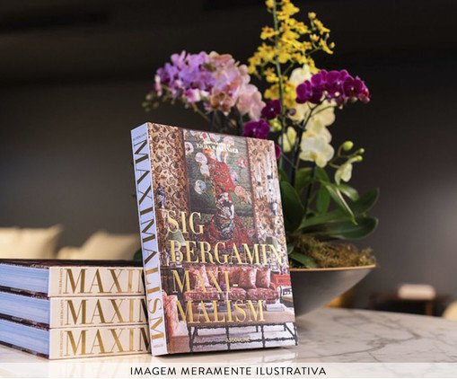 Livro "Maximalism By Sig Bergamin" image number 3