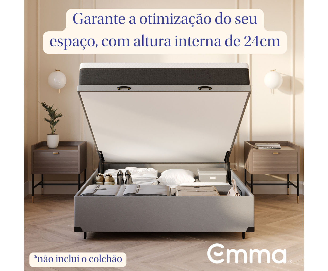 Cama Ba&uacute; Emma image number 8