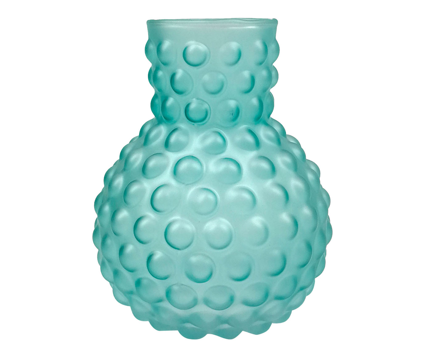 Vaso Natuccicom Textura Azul image number 0