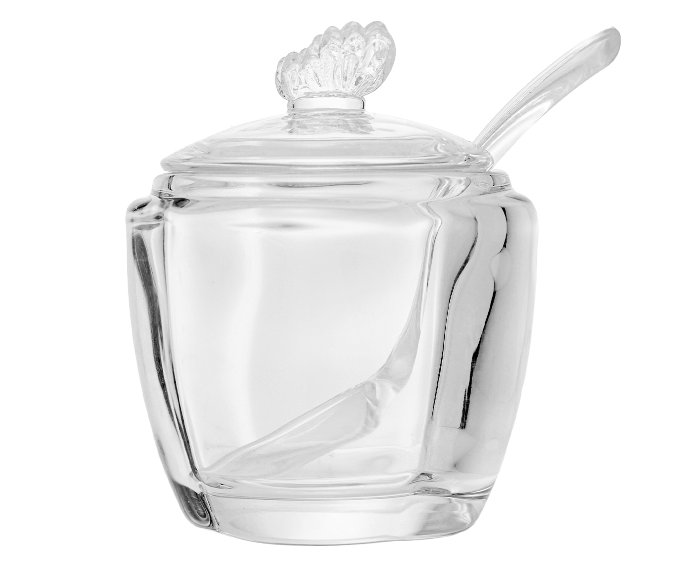 A&ccedil;ucareiro com Colher Butterfly Wolff - image 0
