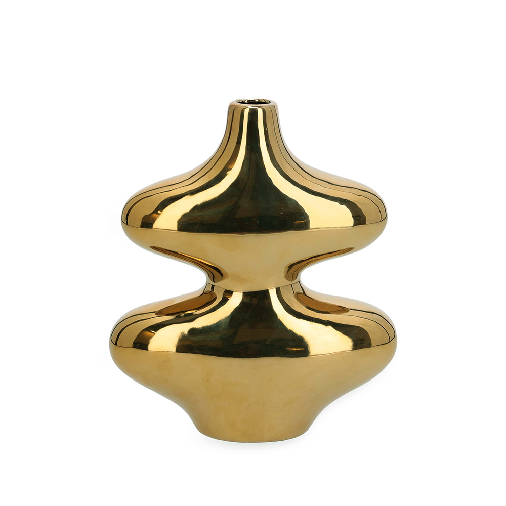 Vaso Ibiraj&aacute; Dourado image number 0