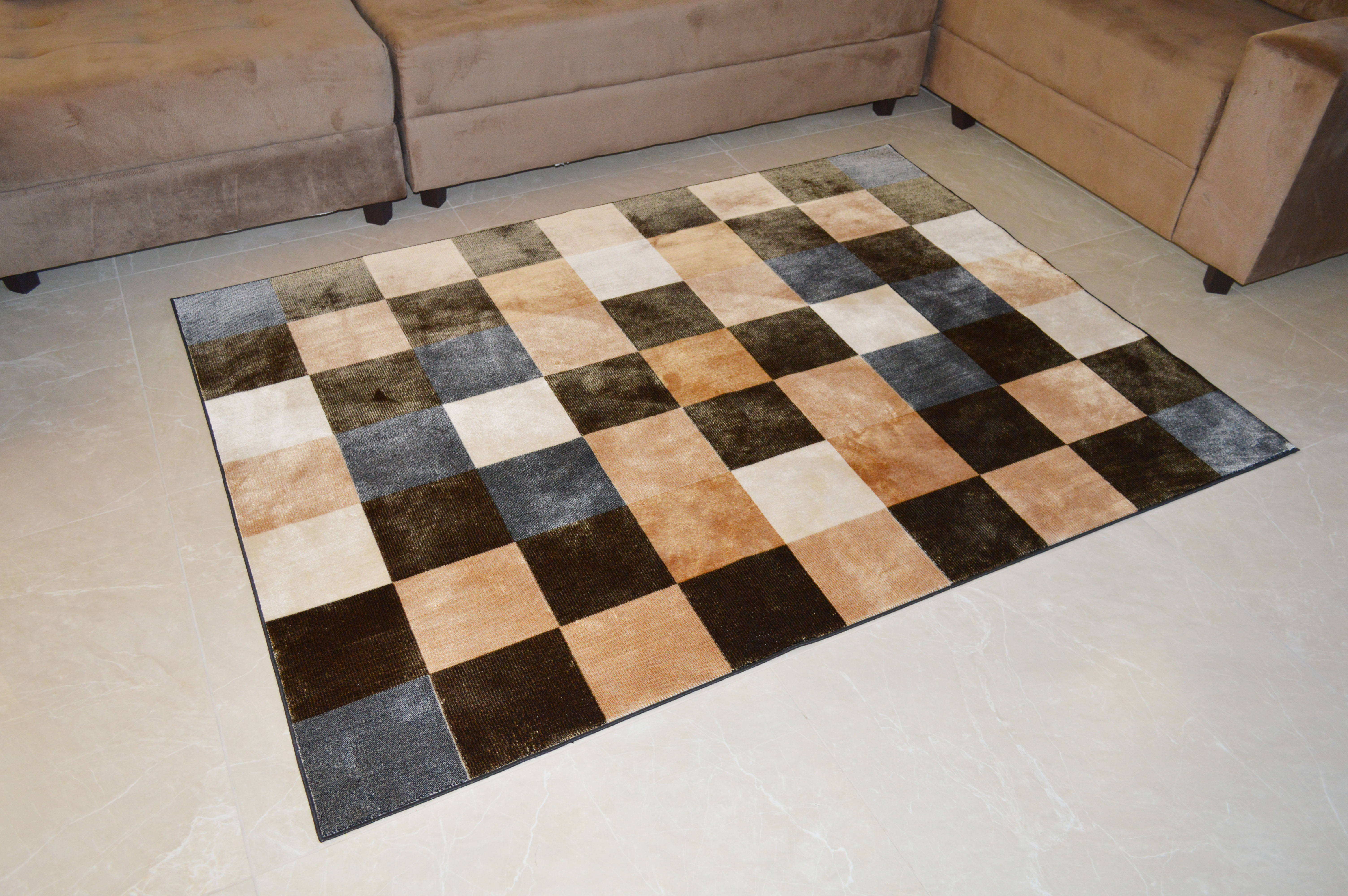 Tapete Pequeno Marbella Elite Renaissance Dante - Creme image number 3