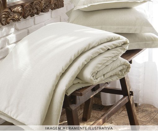 Jogo de Cobre-Leito All Seasons Linen Lys image number 1