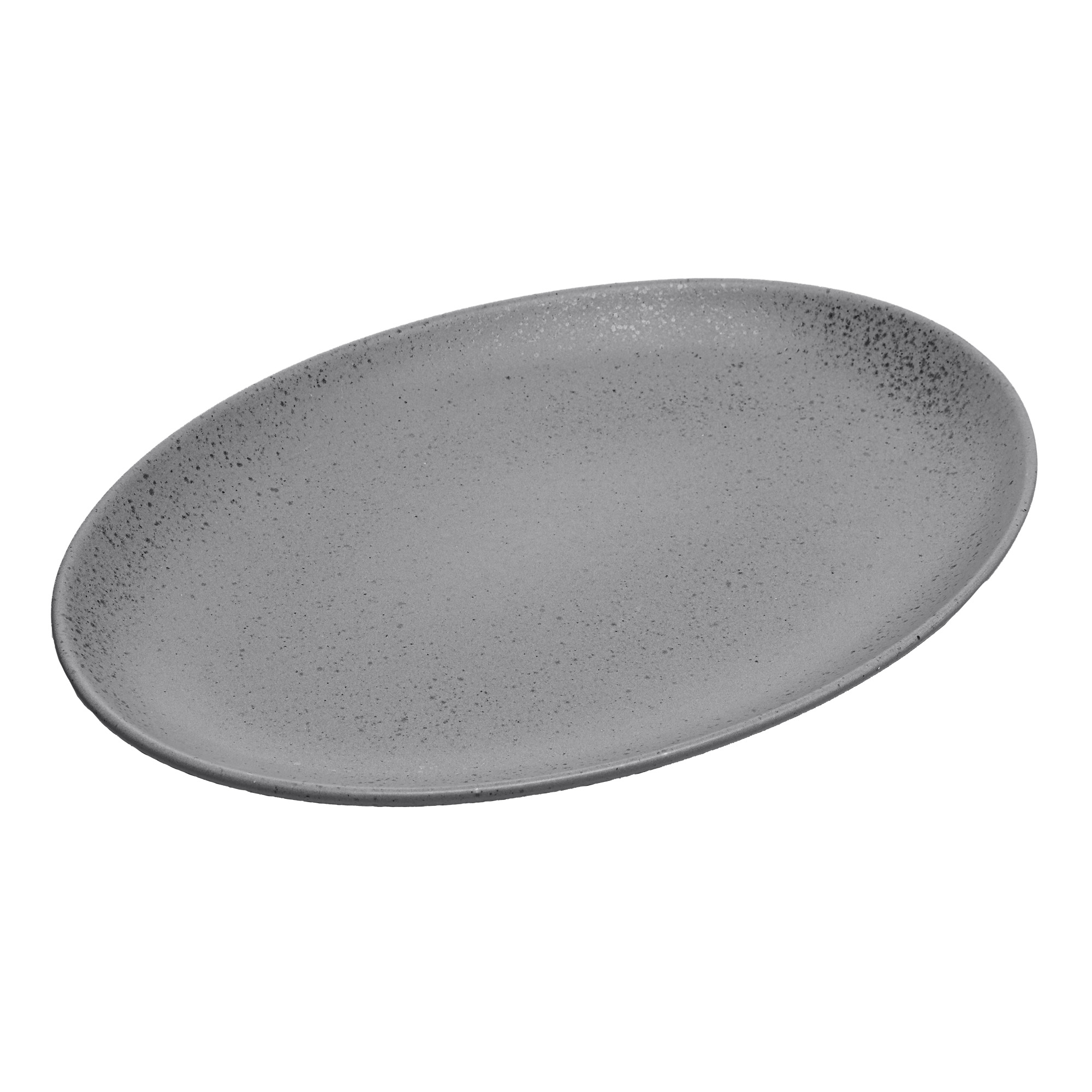 Travessa para Servir Mist Cinza Matte image number 1
