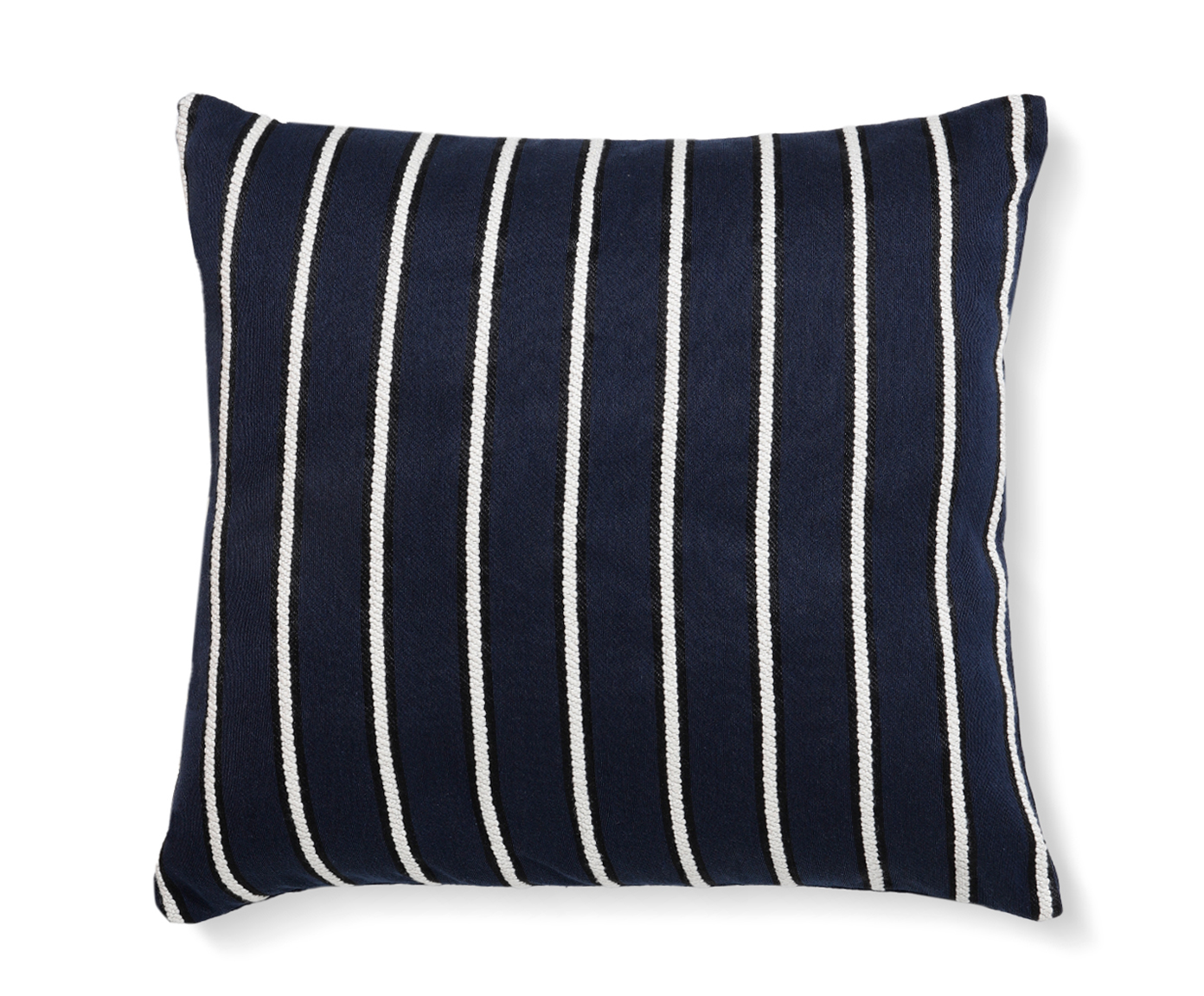 Capa de Almofada Jacquard Marais Azul Marinho - image 0