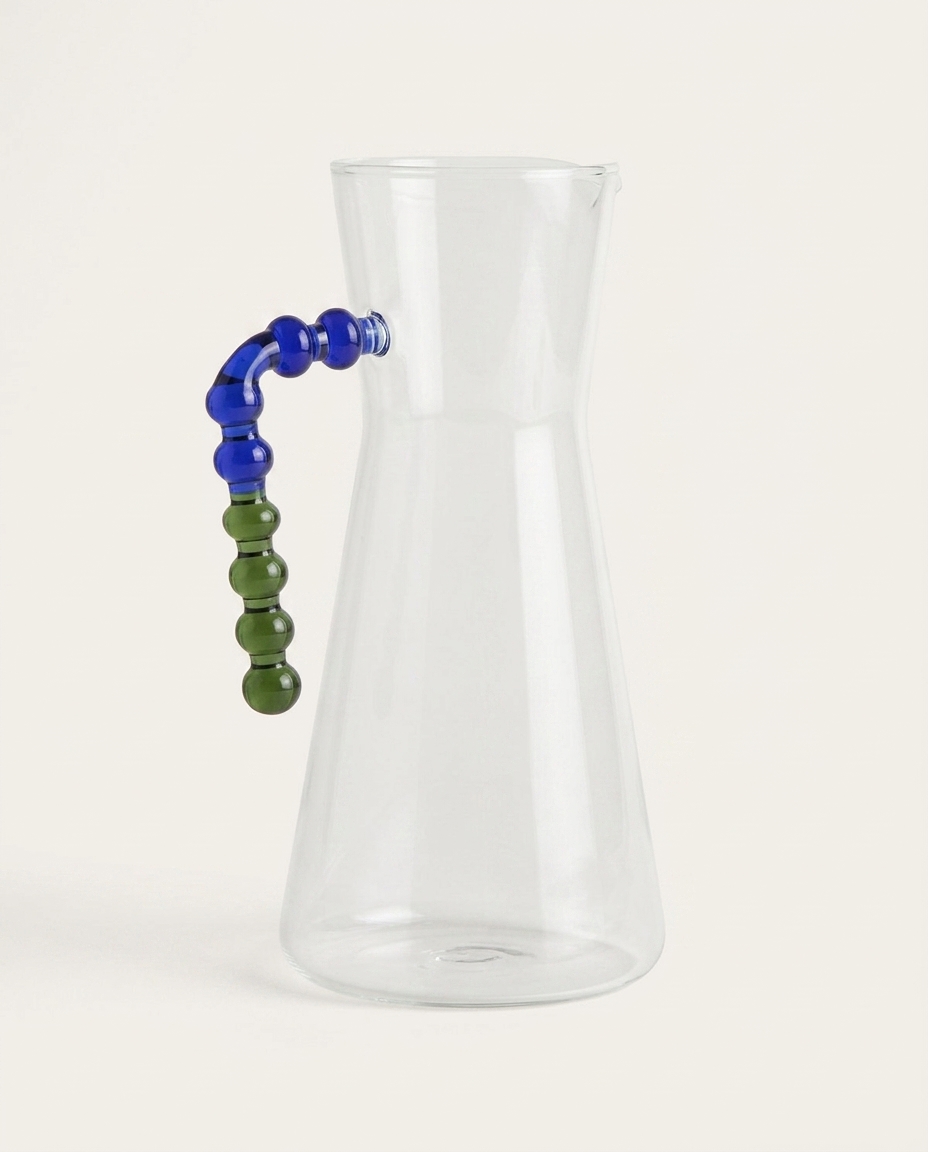 Jarra Bollen Verde e Azul - image 1